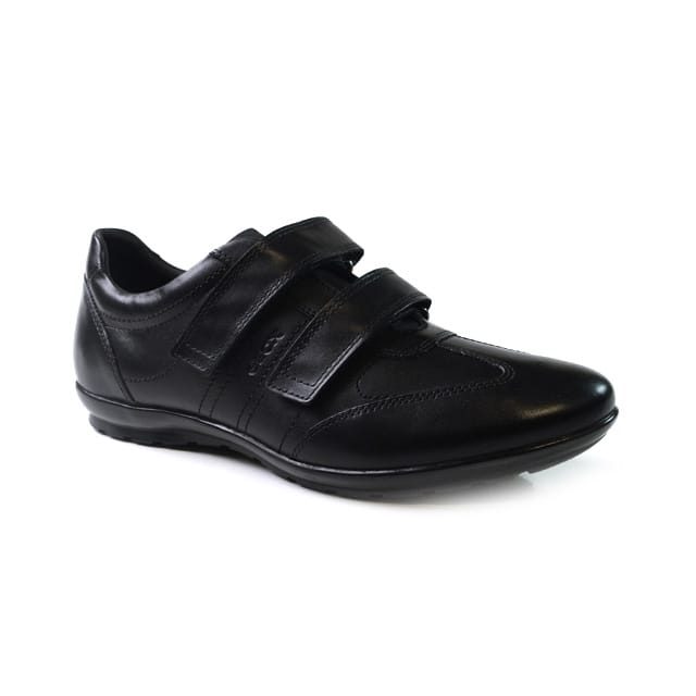 Geox - Halbschuhe, für Damen, Schwarz, Größe 46