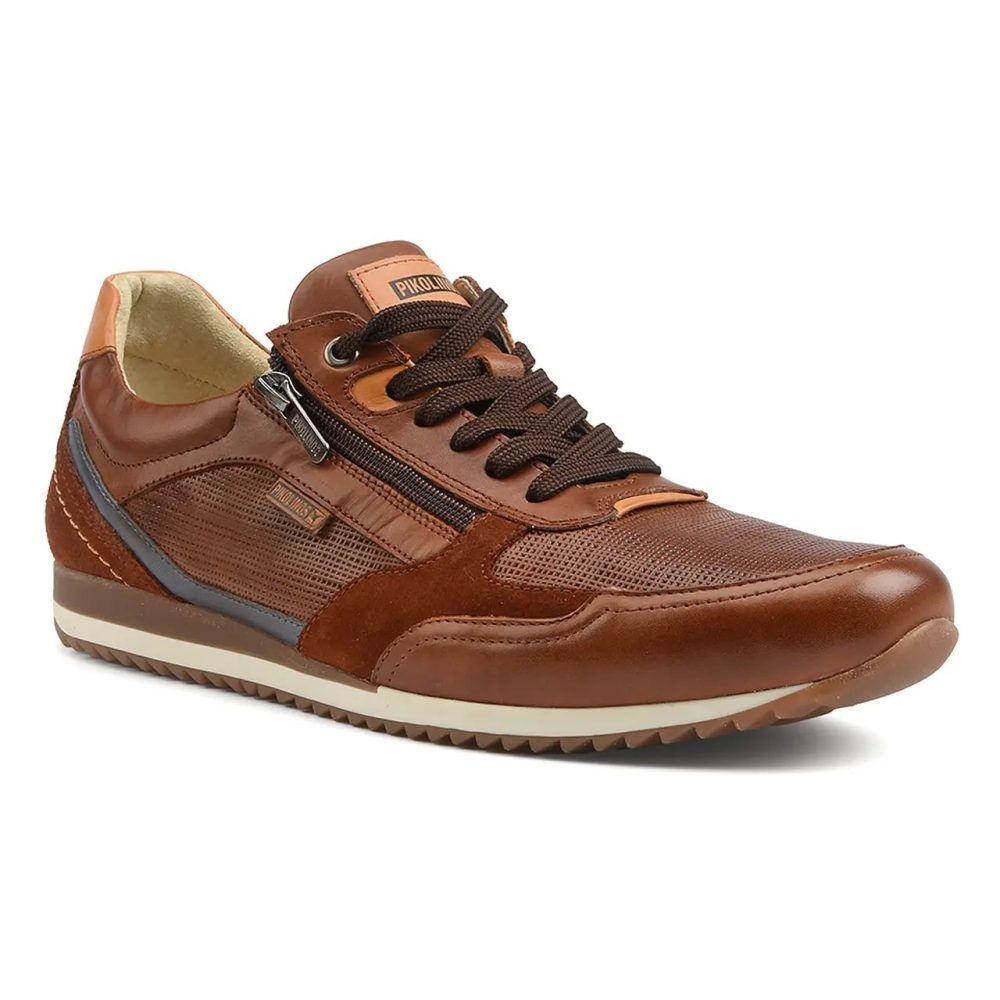 Pikolinos - Sneaker M2A-6292C1, für Herren, Braun, Größe 43