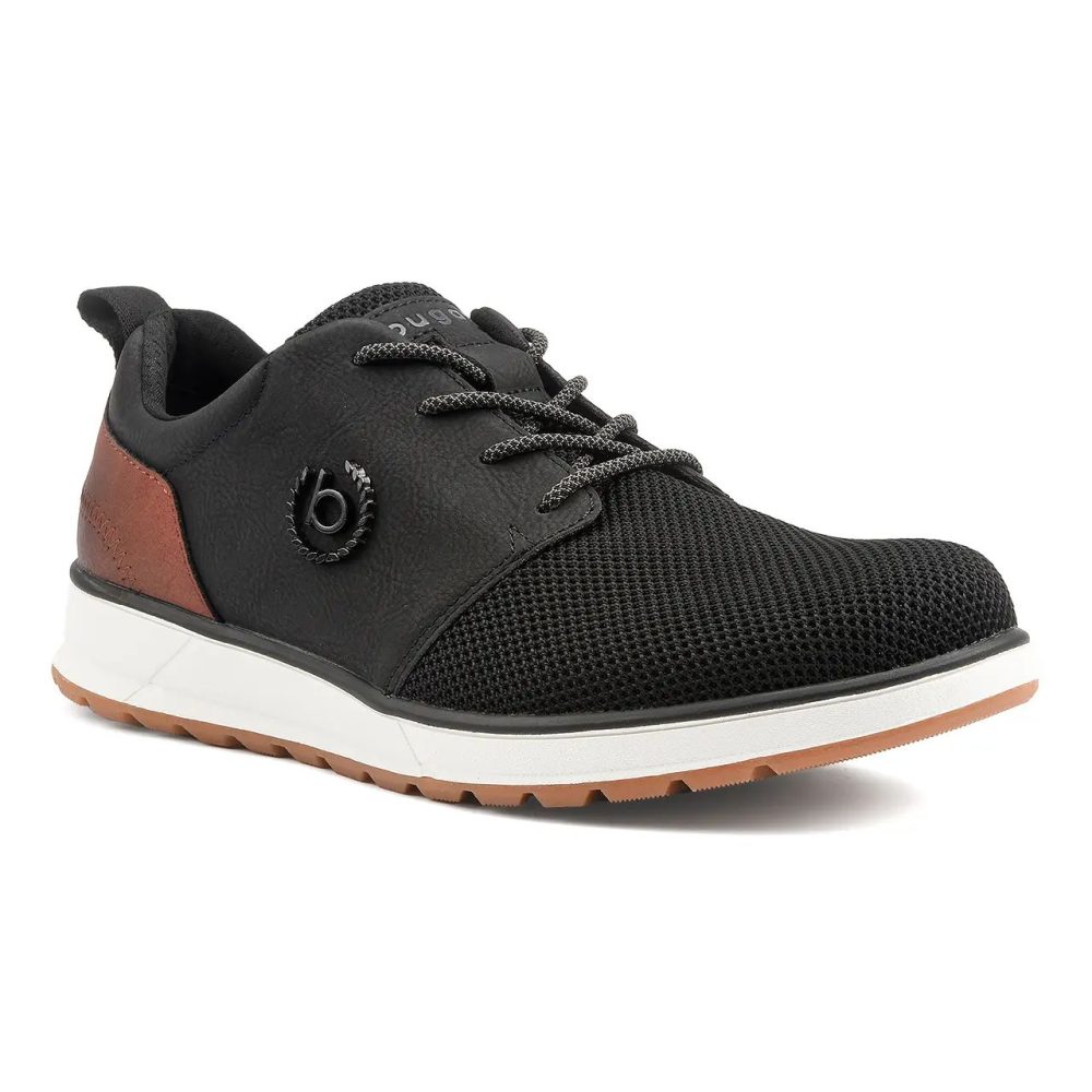 Bugatti - Schnürer, für Herren, Black, Größe 41