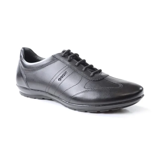 Geox - Sneakers, Low Top, für Herren, Black, Größe 40