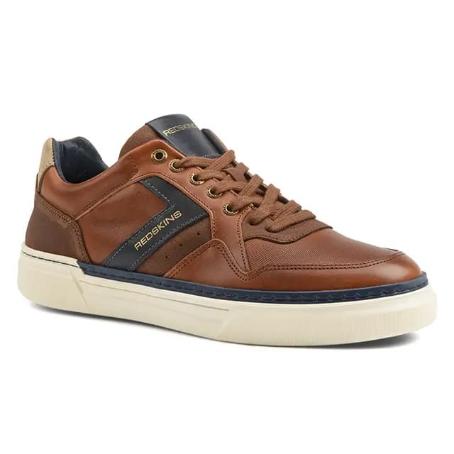 Redskins - Lermi, für Herren, Cognac, Größe 44