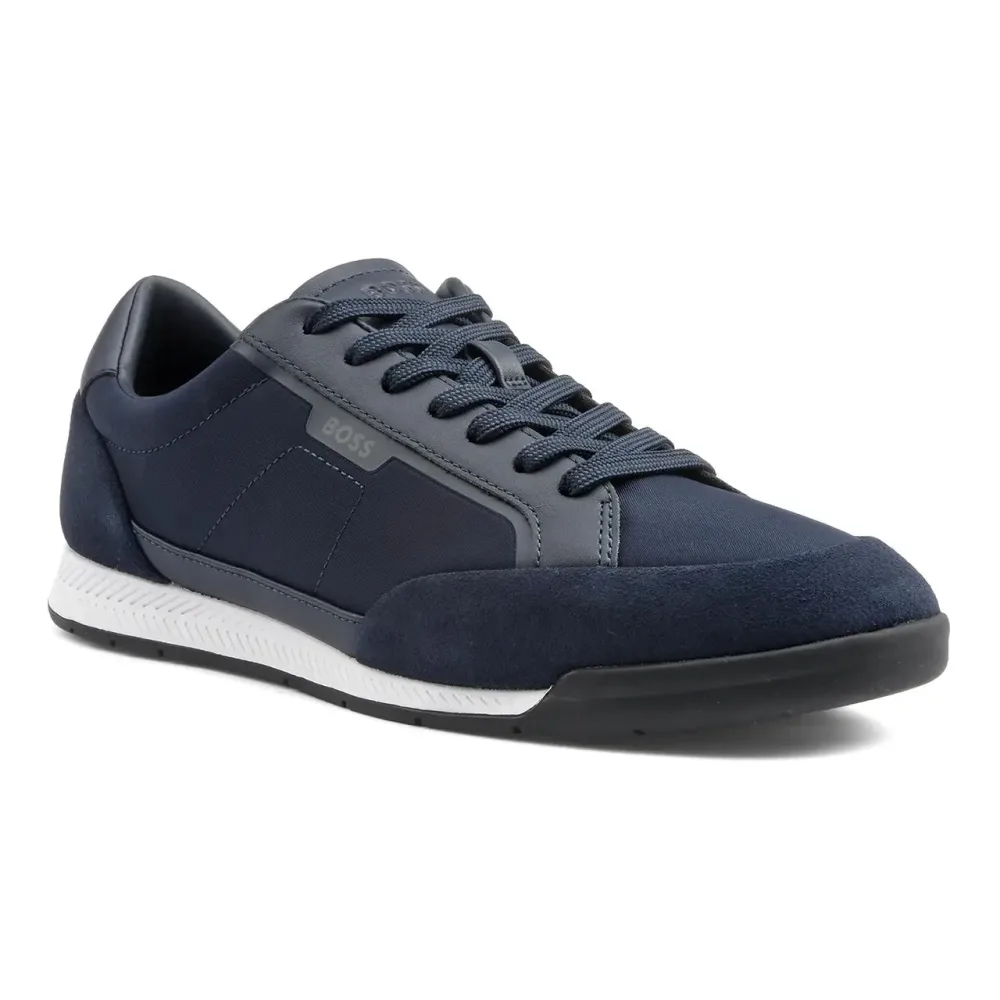 BOSS - Nitan_txsd, für Herren, Aquamarine, Größe 41