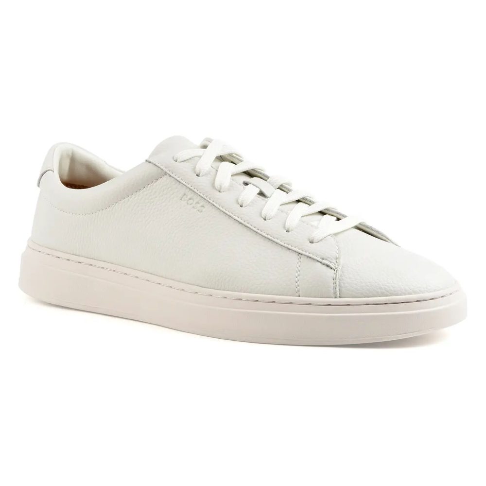 BOSS - Sneaker  Bequem sitzend, für Herren, Weiss, Größe 44