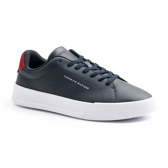 Tommy hilfiger TH COURT LEATHER-41 41