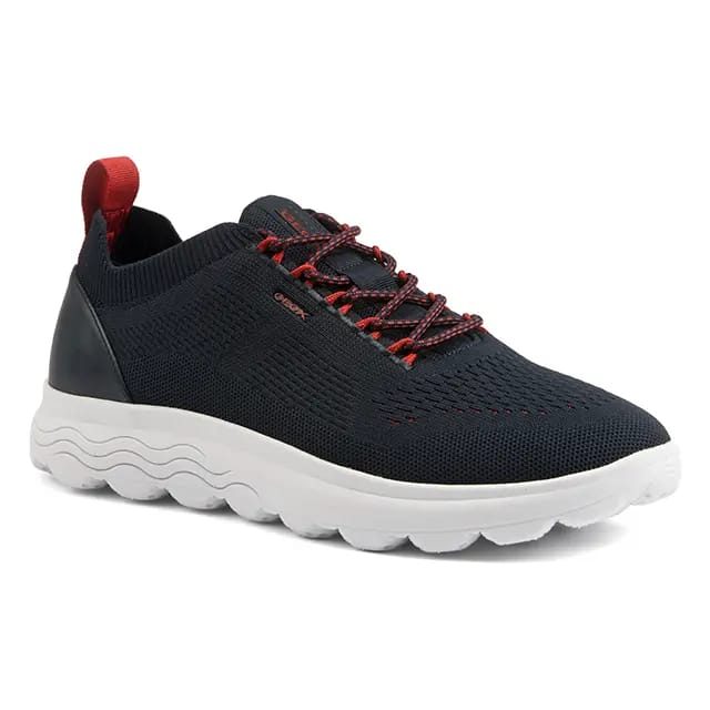 Geox - Sneakers, Low Top, für Herren, Dunkelblau, Größe 43