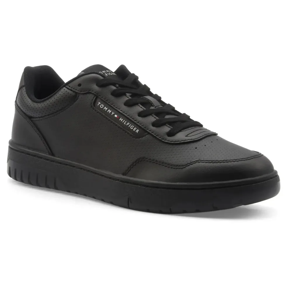 Tommy hilfiger TH BASKET CORE LEATHER-42 42