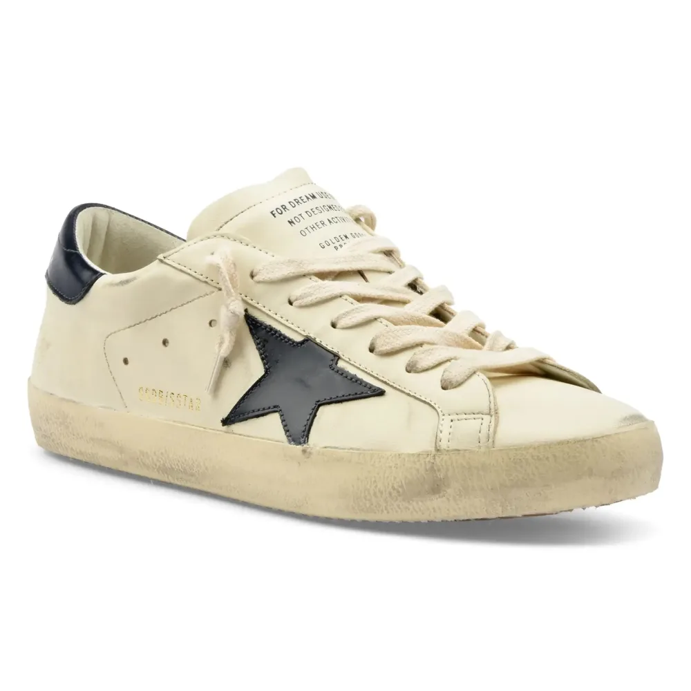 golden goose - Super-star-42, 42, Offwhite