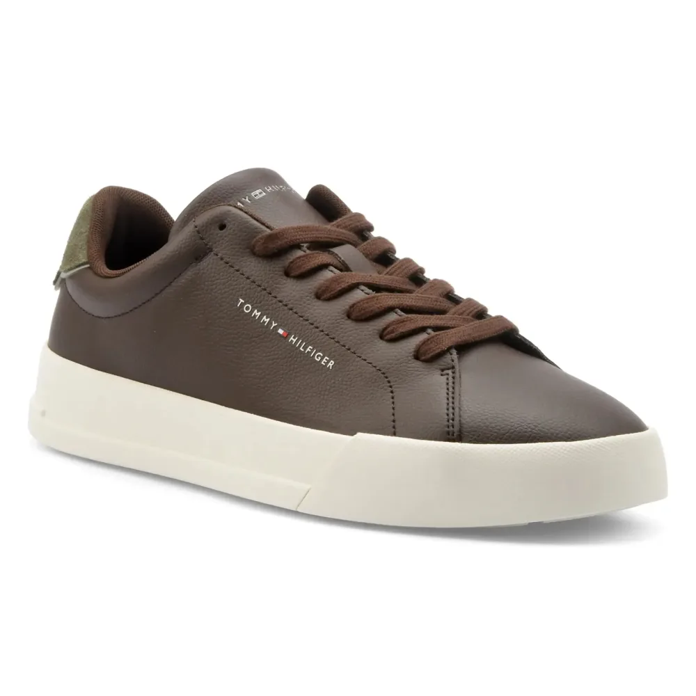 Tommy jeans TH COURT LTH DETAIL ESS-42 42