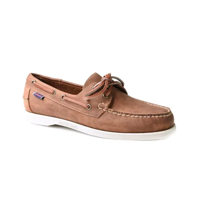Sebago Docksides Portland Crazy Horse-50.5 50