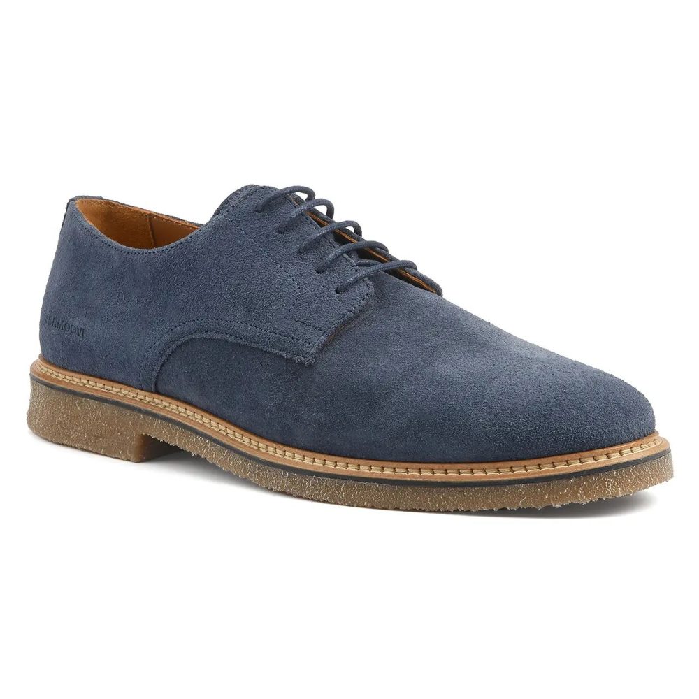SCHMOOVE - Dublin derby, für Herren, Blau, Größe 45