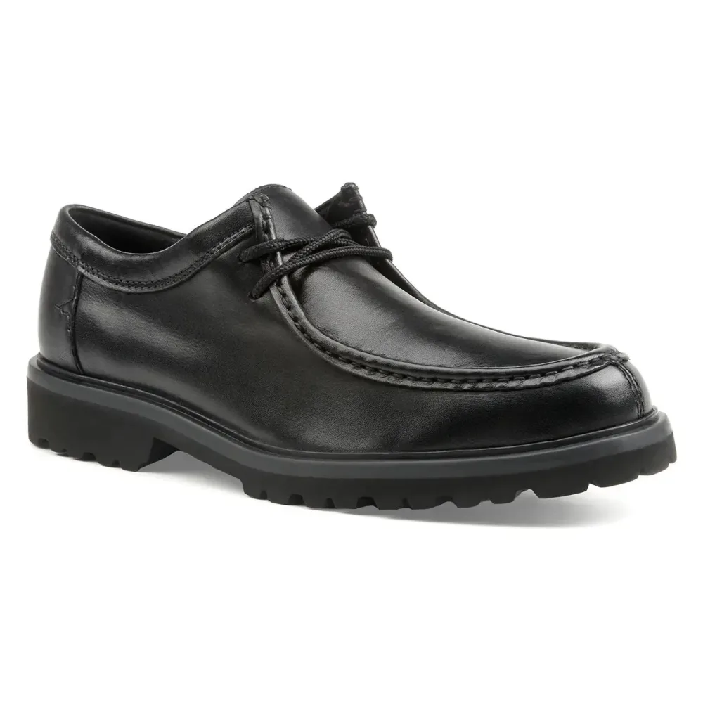 Clarks Berwick Seam Black-7.5 41.5