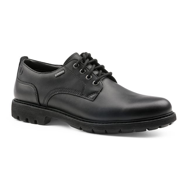Clarks - Schnürer, für Herren, Black, Größe 46