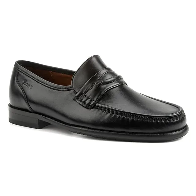 Sioux Mocassin En Cuir-44 44