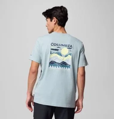 Columbia Explorers Canyon™ Back SS Tee-S-461-2036451-F25 S