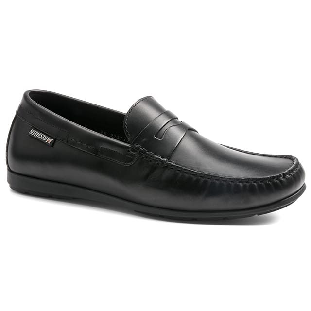 Mephisto - Alyon-9.5, für Herren, Schwarz, Größe 44