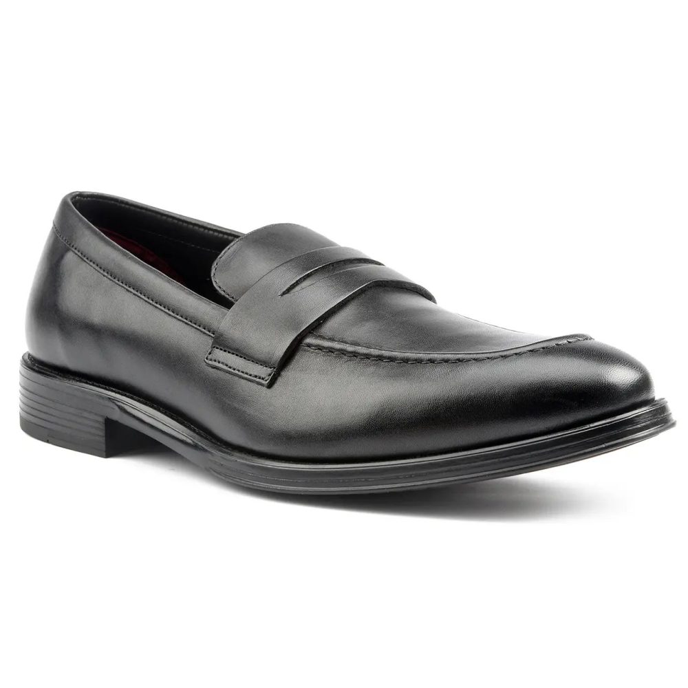 PAUL SMITH - Mens Shoe Pierce Black, für Herren, Schwarz, Größe 44.5