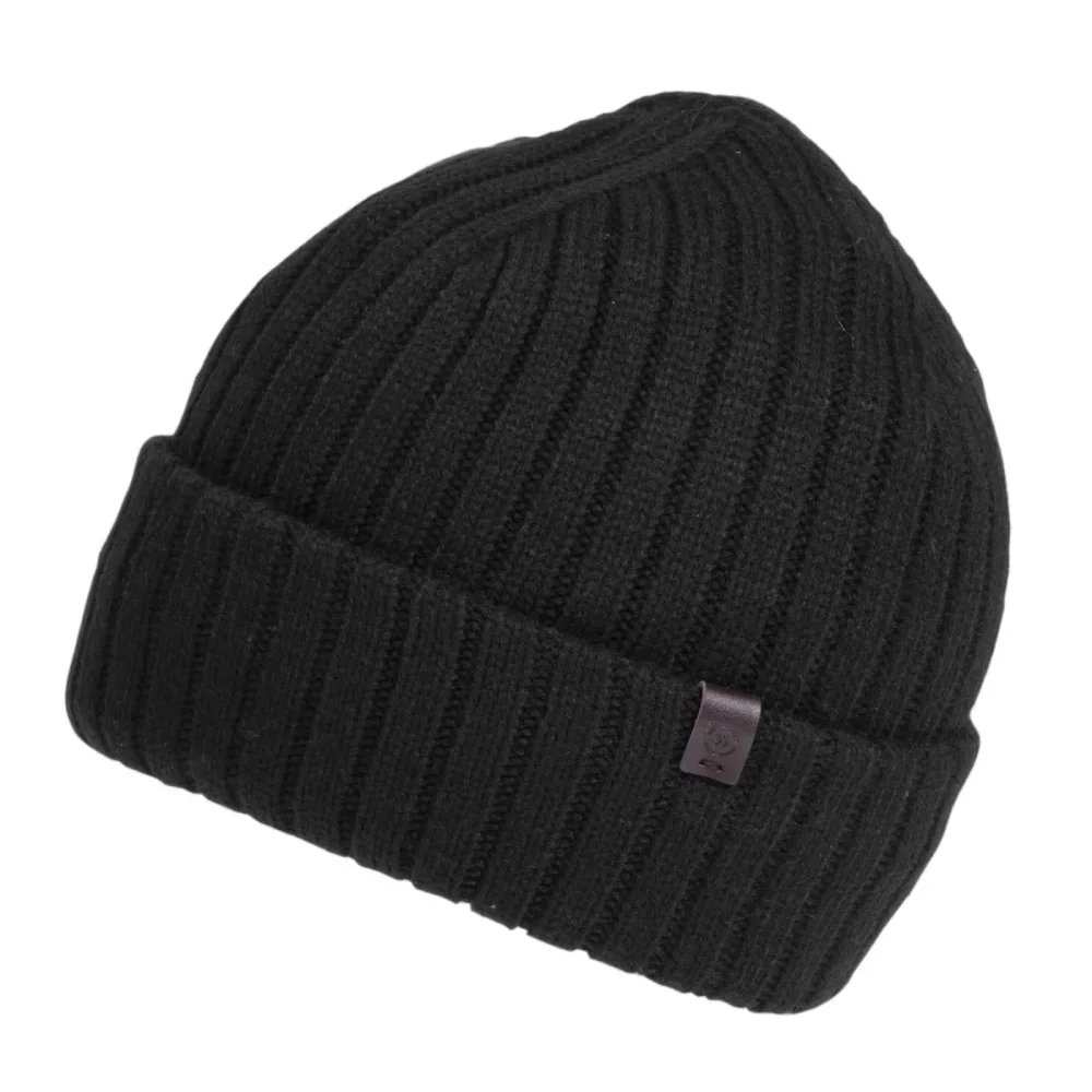 Isotoner 83435 BONNET MAILLE COTELE-0 Einmalige Grösse