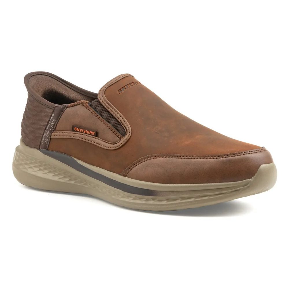 Skechers - Slipper 205237, für Damen, Braun, Größe 40