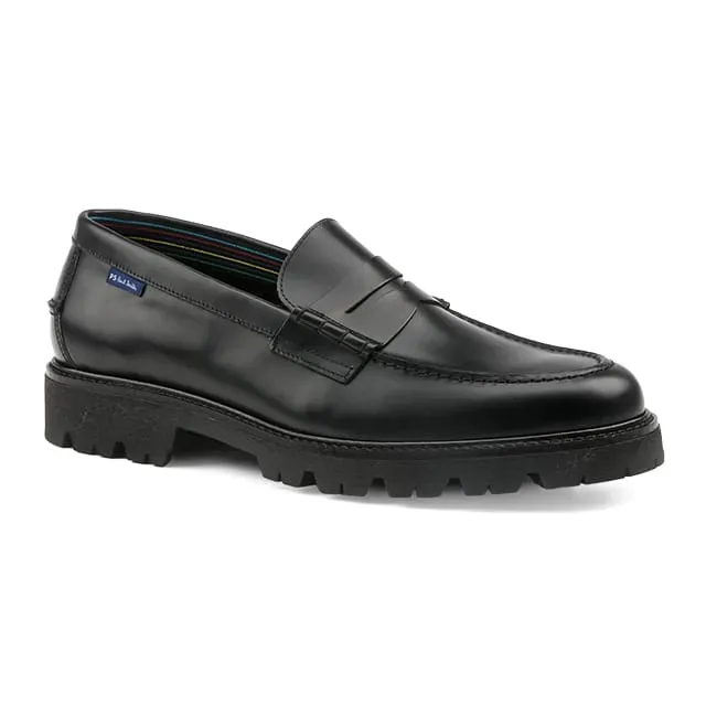 PAUL SMITH - Bolzano Black-6, für Herren, Schwarz, Größe 39