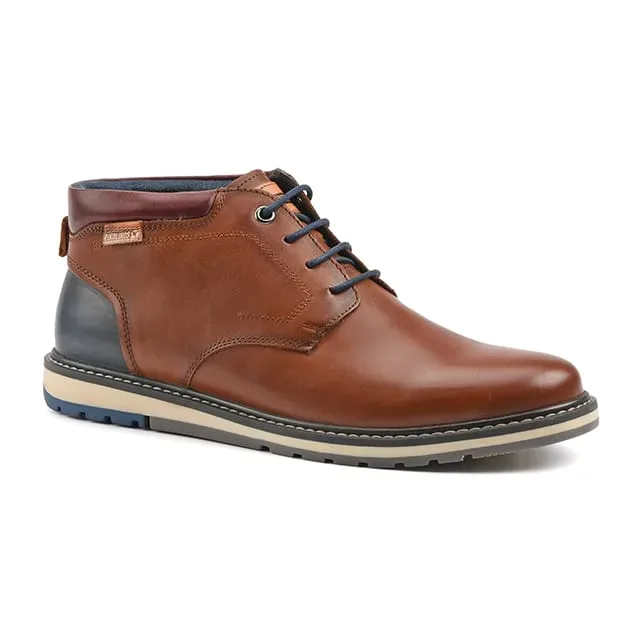 Pikolinos - Stiefelette M8J-8181, für Herren, Braun, Größe 46