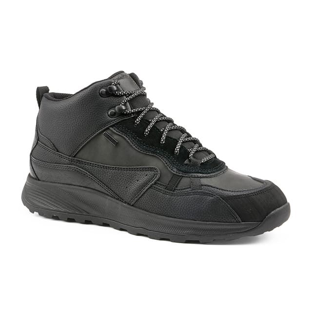 Geox - Terrestre-45, für Damen, Schwarz, Größe 45