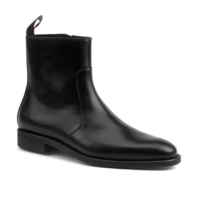 Ps paul smith MENS SHOE FINTRY BLACK-7 40.5