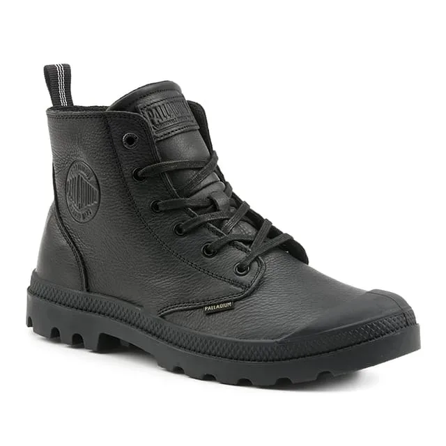 PALLADIUM - Stiefelette 76888, für Herren, Schwarz, Größe 43