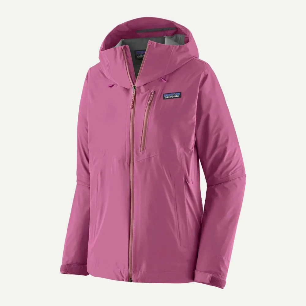 Patagonia W's Granite Crest Rain Jkt-L L