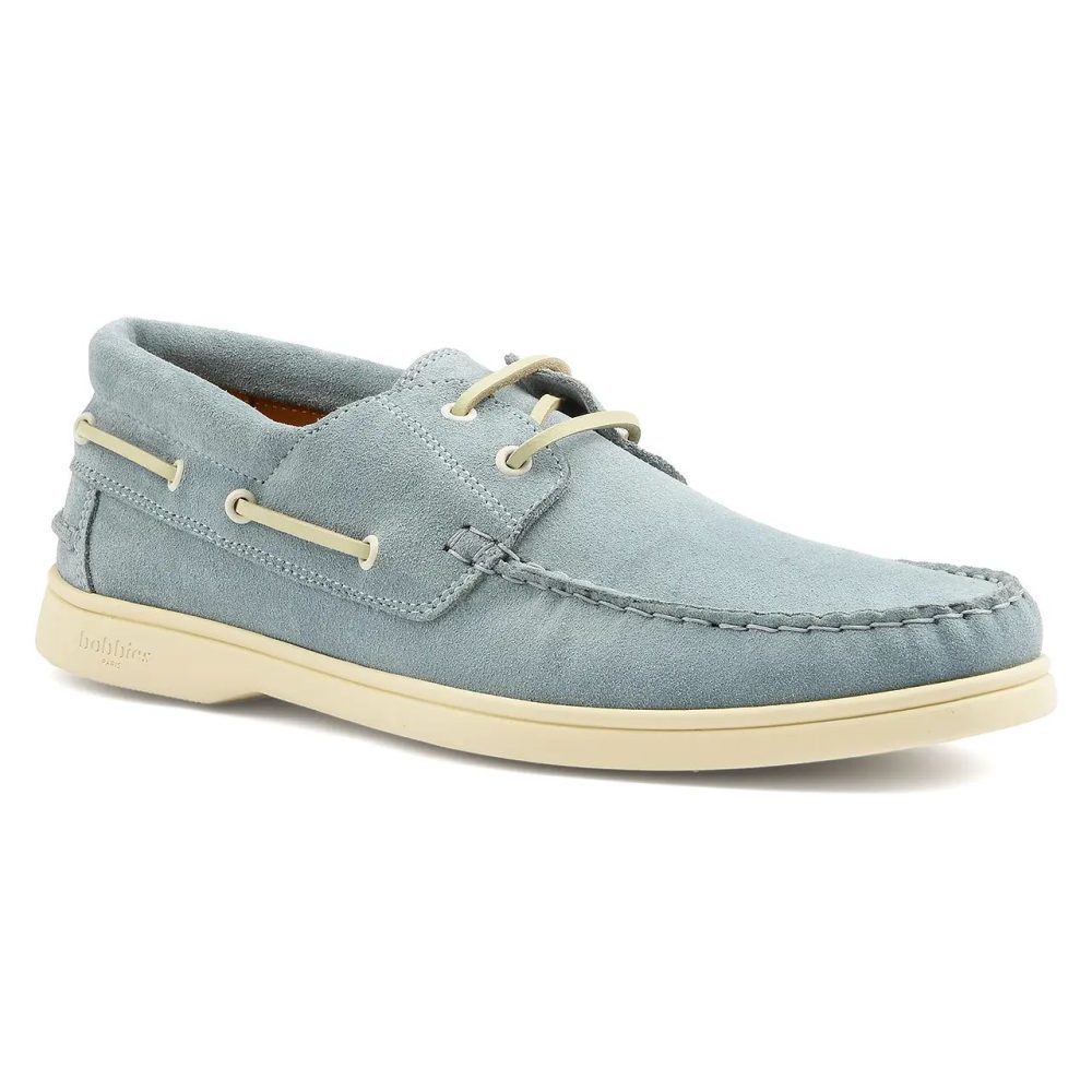 bobbies - Islay, für Herren, Himmelblau, Größe 44