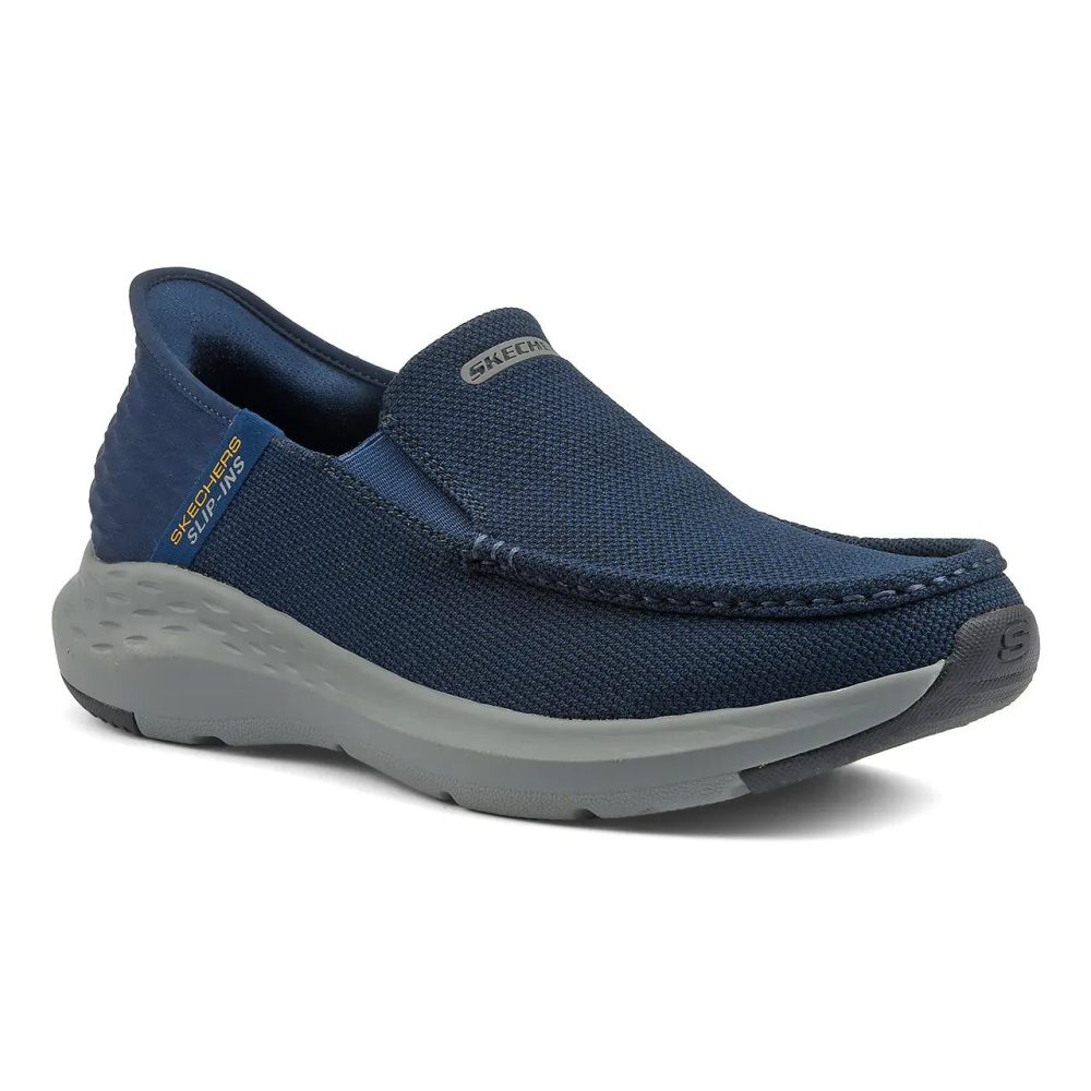 Skechers - Parson Ralven, für Herren, Aquamarine, Größe 40