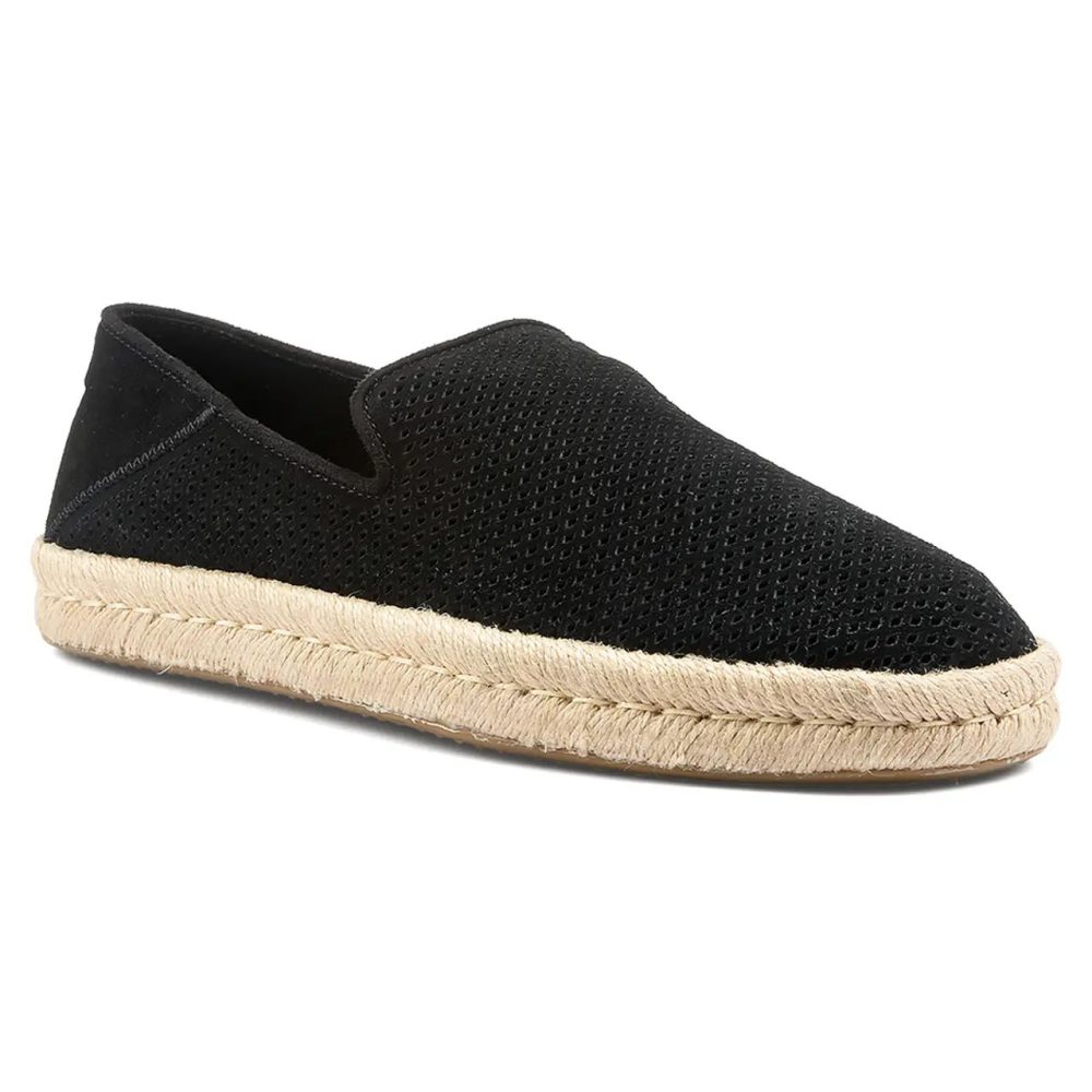 Toms - M's Santiago, für Herren, Schwarz, Größe 42