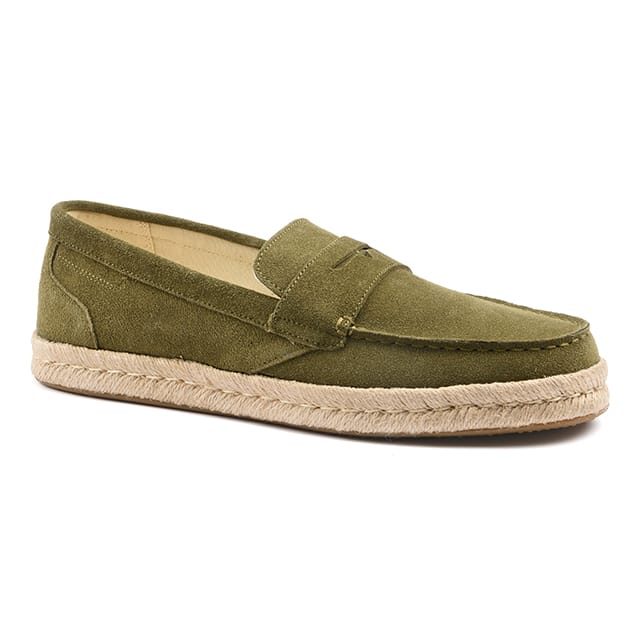 Toms - Stanford rope 2.0-46, für Herren, Khaki, Größe 46