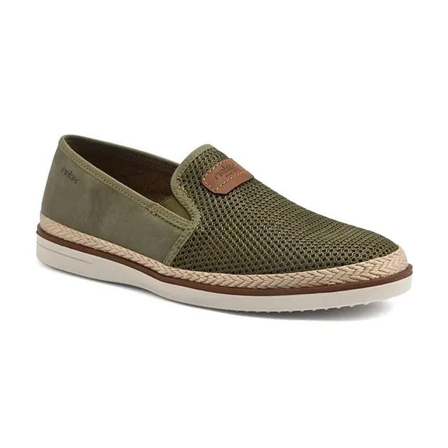 Rieker - Balti, für Damen, Khaki, Größe 40