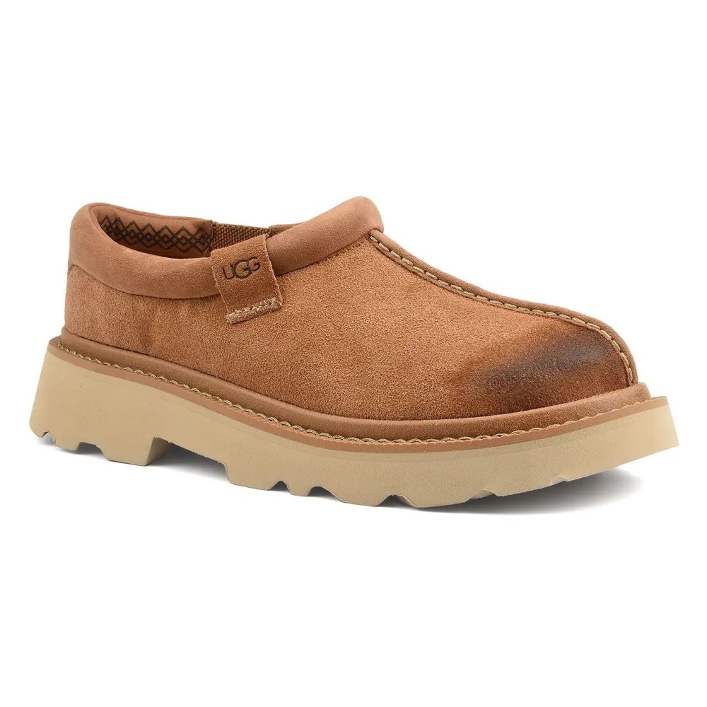 UGG - Tasman Lug, für Damen, Cognac, Größe 42