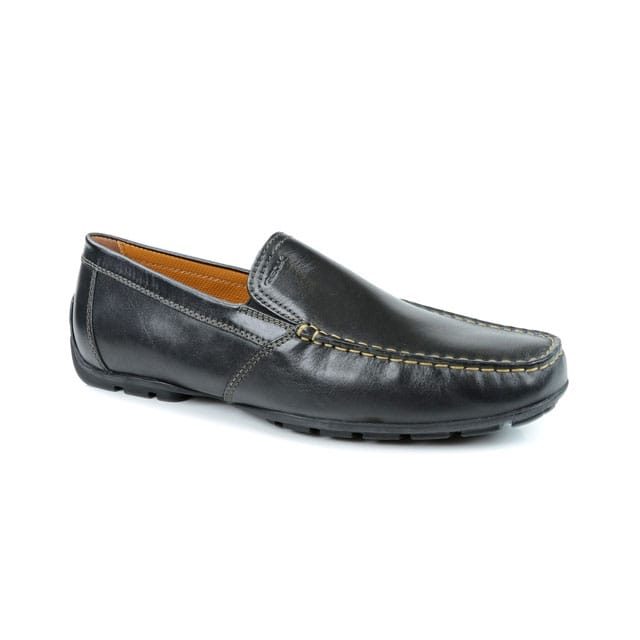 Geox - Slipper, für Herren, Schwarz, Größe 40