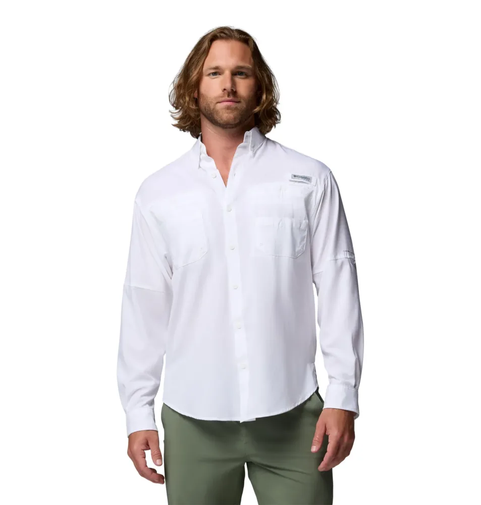 Columbia Tamiami™ II LS Shirt-L-100-1286061-S26 L