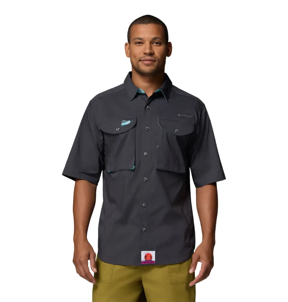 Columbia Bonefish Flats™ SS Shirt-M-011-2156831-S26 M