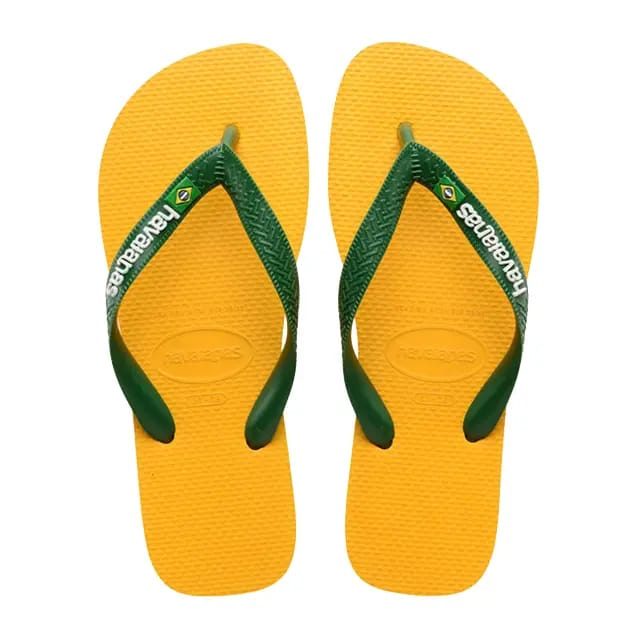 Havaianas - Flip-Flops, für Herren, Gelb, Größe 45-46