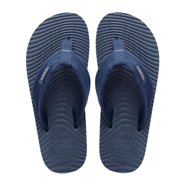 Havaianas - Flip-Flops, HAV. SURFER COAST Flip-Flops, 39-40, Marine