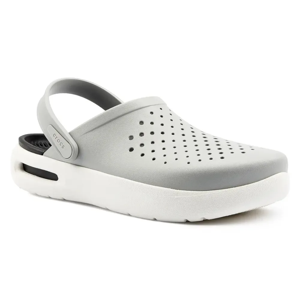 crocs - InMotion Clog, für Damen, Grau, Größe 41
