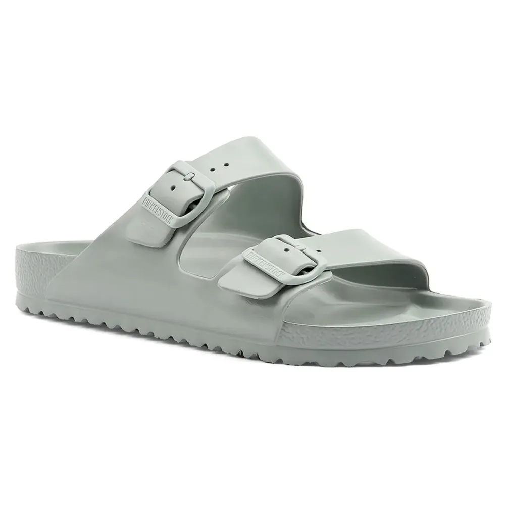 Birkenstock - Arizona Eva R, für Damen, Grün, Größe 46