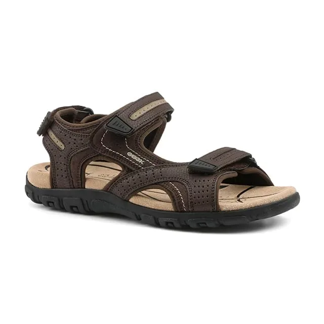 Geox - Strada-40, für Herren, Braun, Größe 40