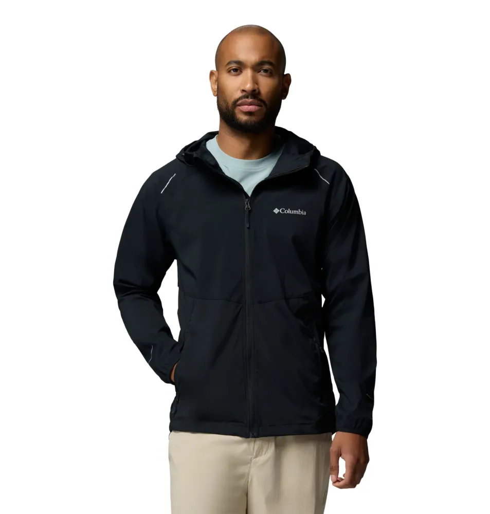 Columbia Columbia Tech™ II Wind Full Zip-XXL-011-2160521-S26 XXL