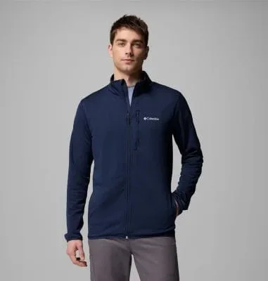 Columbia Essential Hike™ Grid Fleece Full Zip-XL-464-2136841-F25 XL