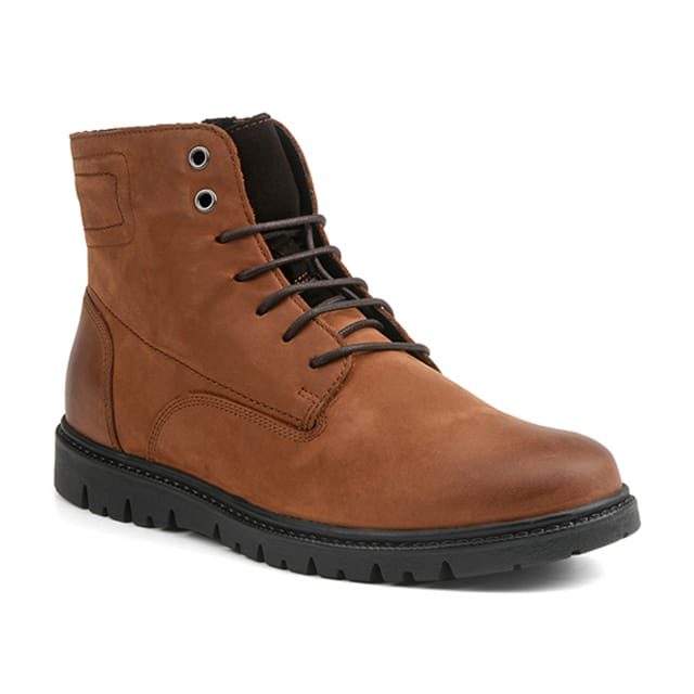 Geox - Stiefel, High Heel, für Herren, Braun, Größe 43