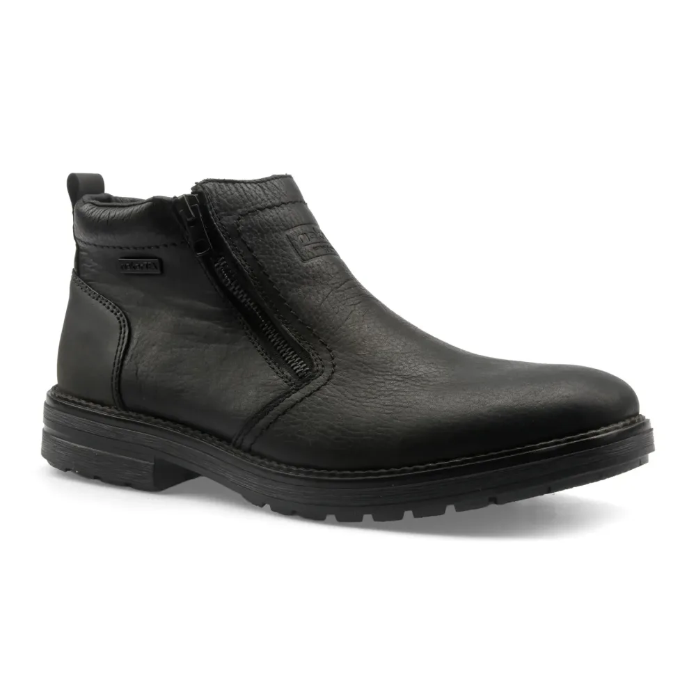 Rieker Boots, Herren , Schwarz 41