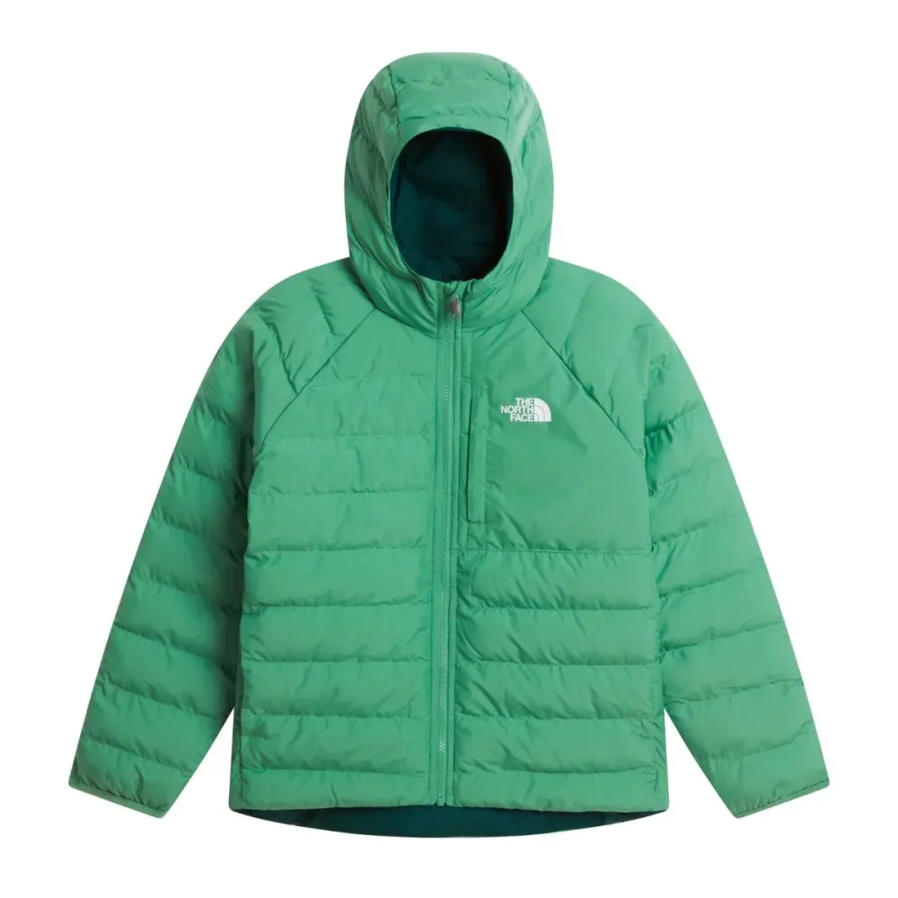 The north face B REVERSIBLE PERRITO HOODED JACKET-S S