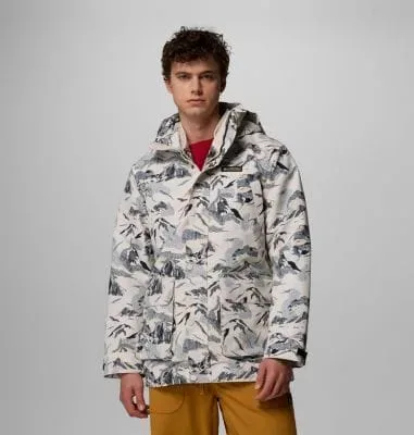 Columbia High Cascades™ Interchange Rvsbl Bomber-XXL-278-2141471-F25 XXL