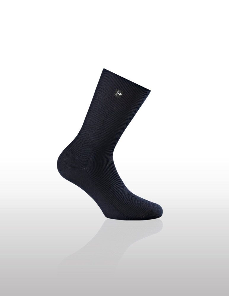 Rohner advanced socks SupeR BW Black 39 - 41