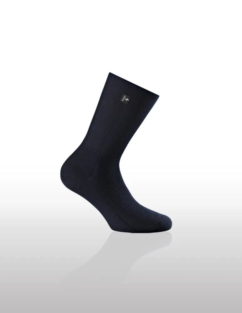 Rohner advanced socks SupeR BW Black 39 - 41